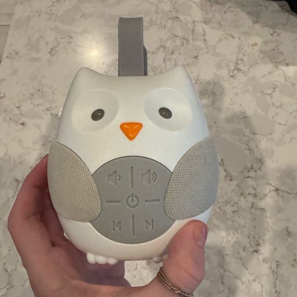 Skip Hop Owl Sound Machine - Picture 3 of 6